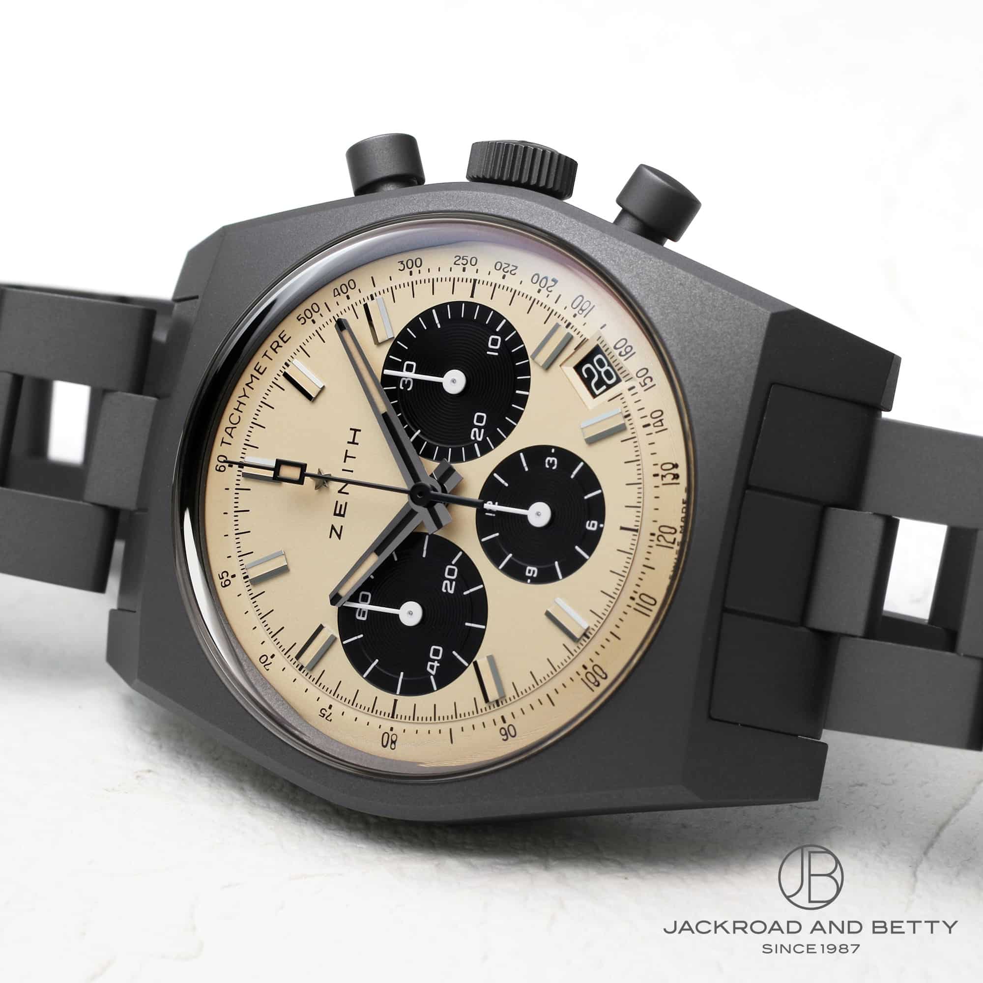 クロノマスター A384 リバイバル 次元大介エディション[97.L384.400/04