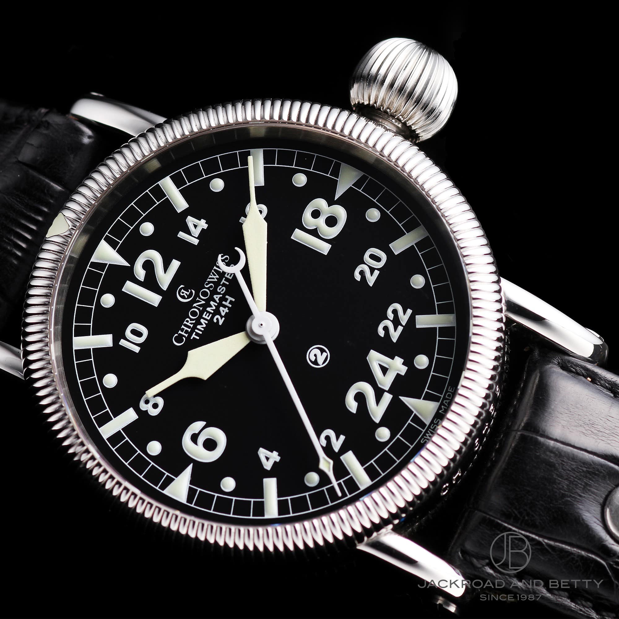 タイムマスター 24 ナイト&デイ[CH6433] Time Master 24 Night & Day