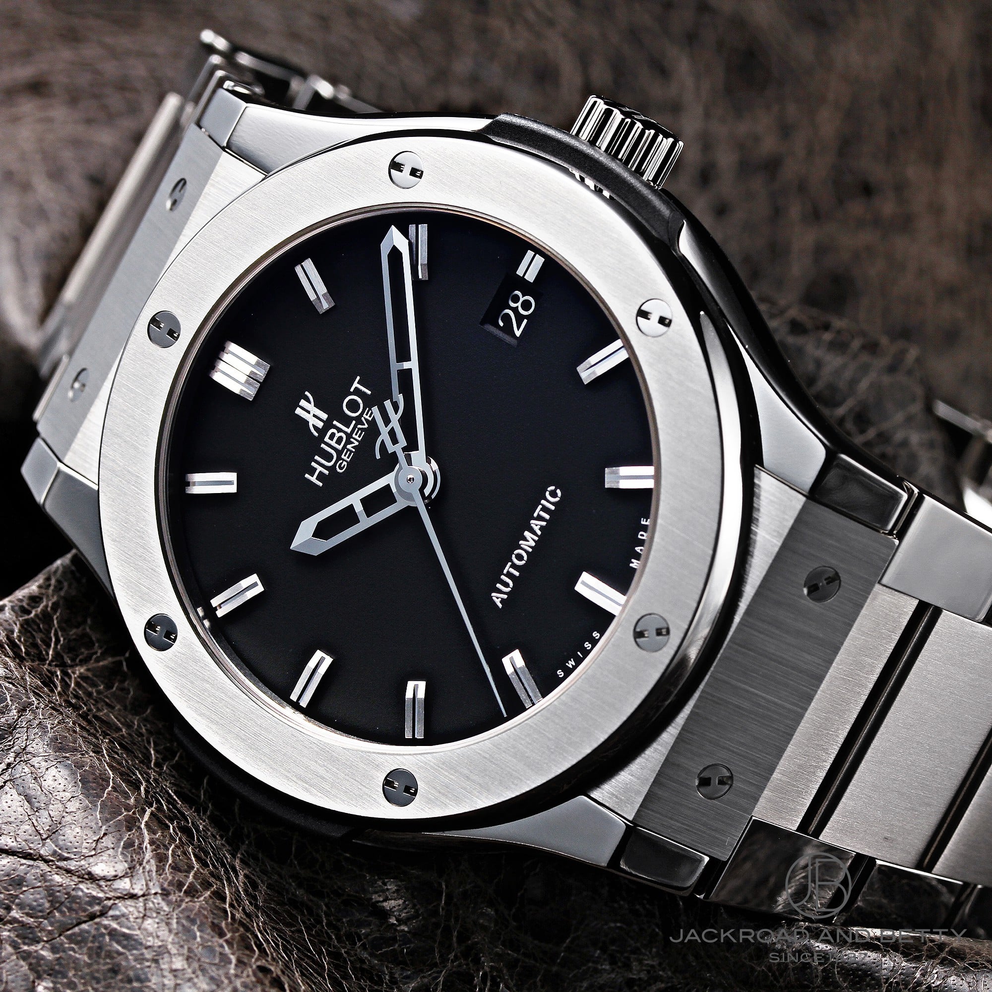 クラシック・フュージョン ジルコニウム[511.ZX.1170.NX] Classic