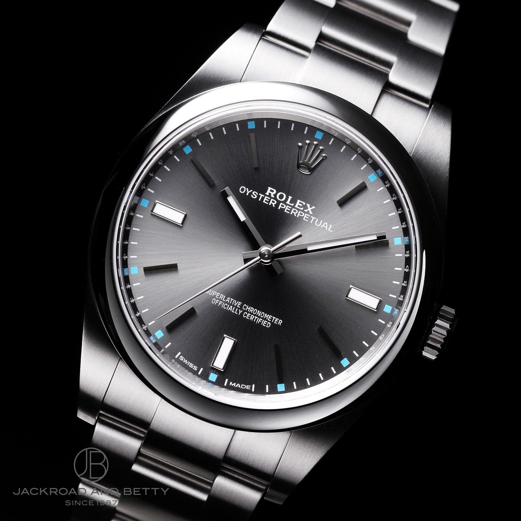 オイスター パーペチュアル[114300] Oyster Perpetual | ロレックス