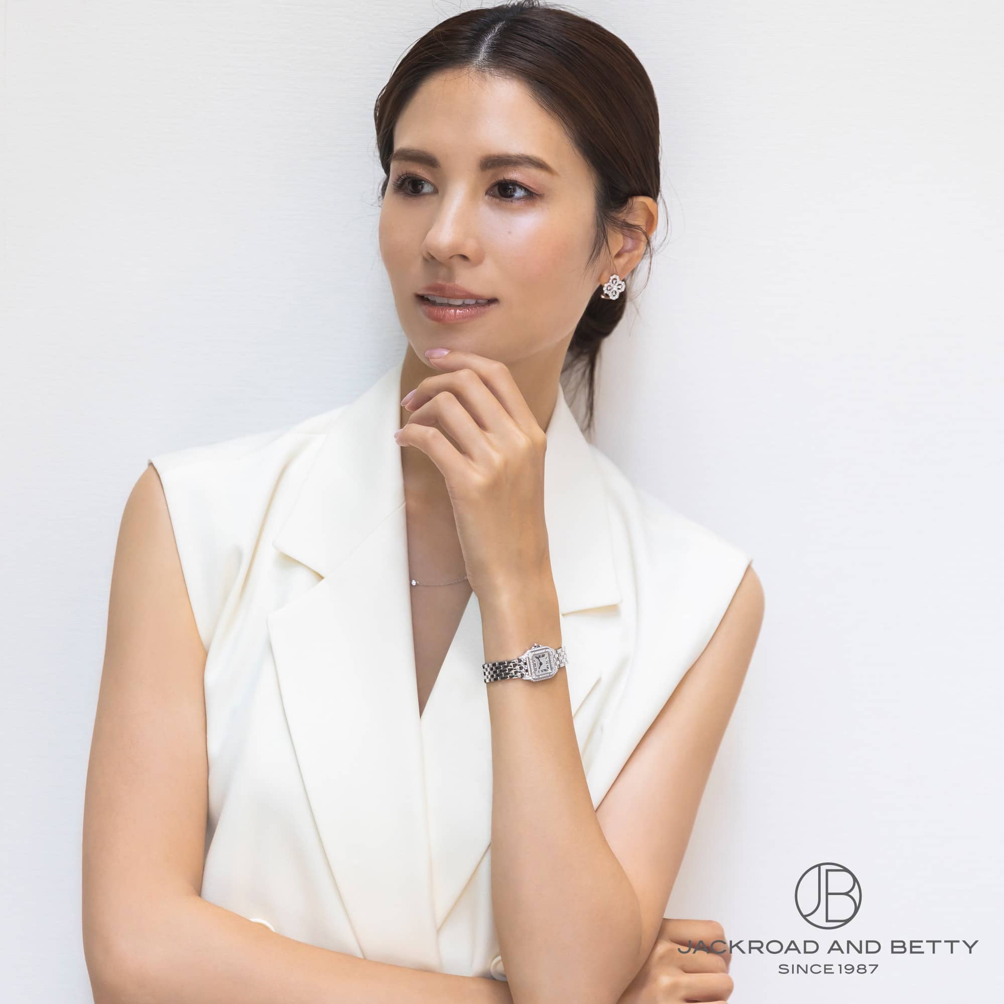 パンテール ドゥ カルティエ ミニ[WJPN0046] Panthere De Cartier Mini