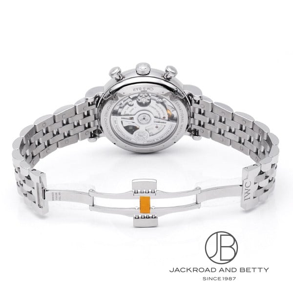 ポートフィノ クロノグラフ 39[IW391503] Portofino Chronograph 39