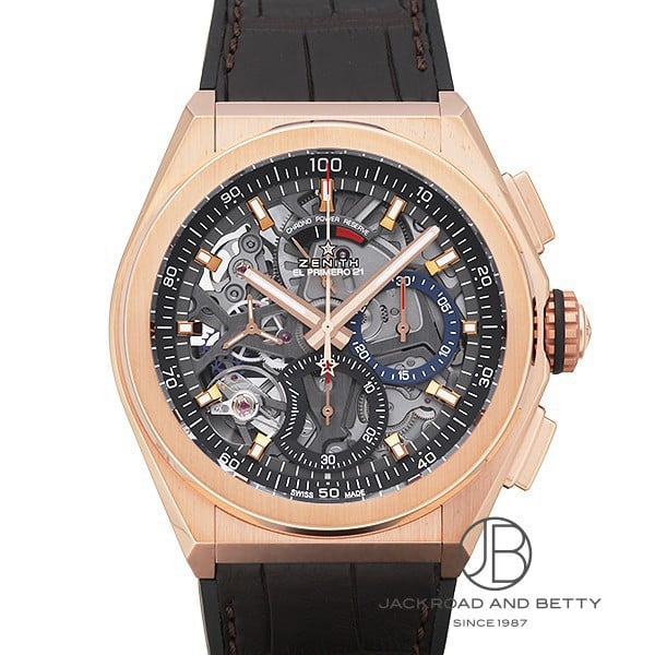 デファイ エル・プリメロ 21[18.9000.9004/71.R585] Defy El Primero