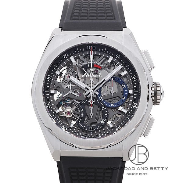 デファイ エル・プリメロ 21[95.9000.9004/78.R782] Defy El Primero