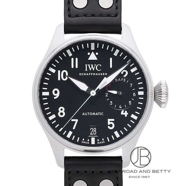 ビッグ パイロットウォッチ[IW501001] Big Pilots Watch | IWC メンズ