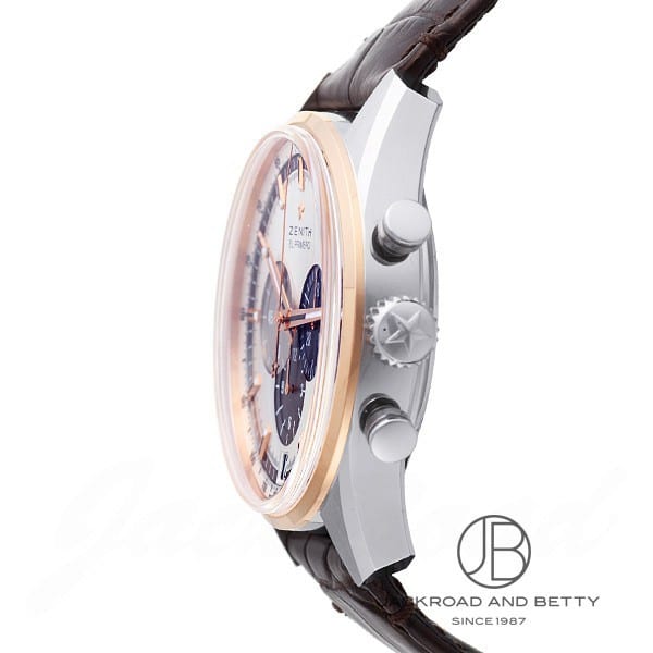 クロノマスター エル・プリメロ 42mm[51.2080.400/69.C494