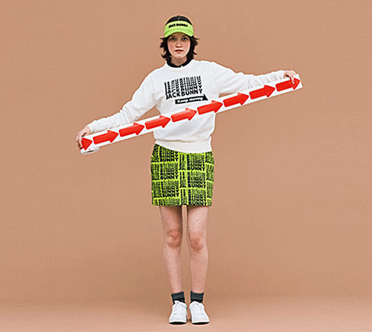 TENKYU!! 2023 AUTUMN CAMPAIGN｜Jack Bunny!!