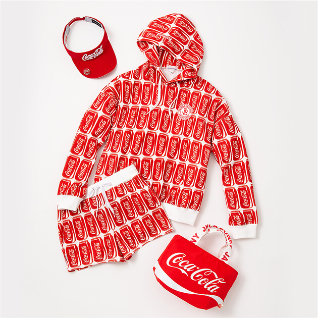 Jack Bunny!! Coca-Cola COLLABORATION FAIR｜Jack Bunny!!