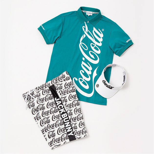 Jack Bunny!! Coca-Cola COLLABORATION FAIR｜Jack Bunny!!