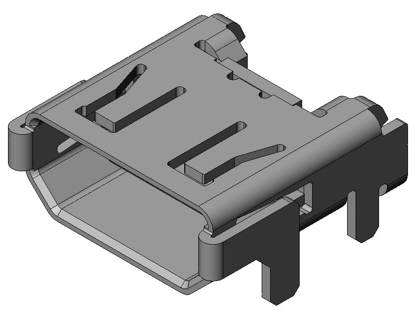 DC3RX19JA3R1700 | コネクタ メーカー JAE 日本航空電子工業