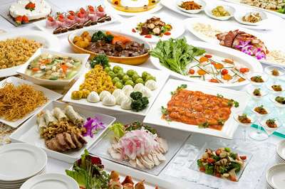 ランチブッフェ新メニュー 9月1日より☆/湯本富士屋ホテルのお知らせ