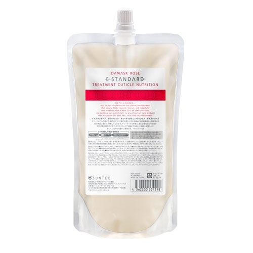 詰め替え】イイスタンダード トリートメント キューティクル