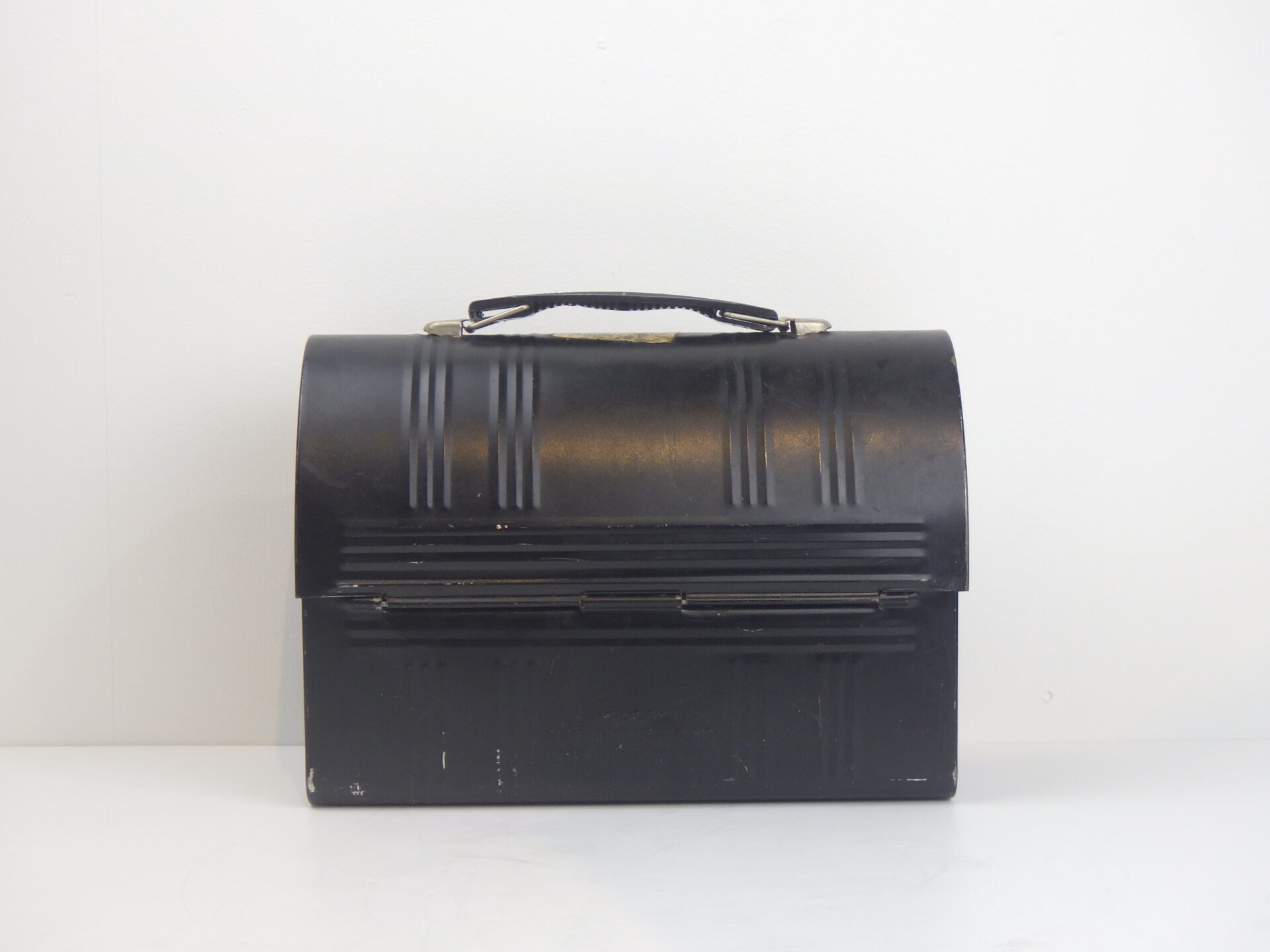 ALADDIN” Vintage Lunch box アラジン ビンテージ ランチボックス C