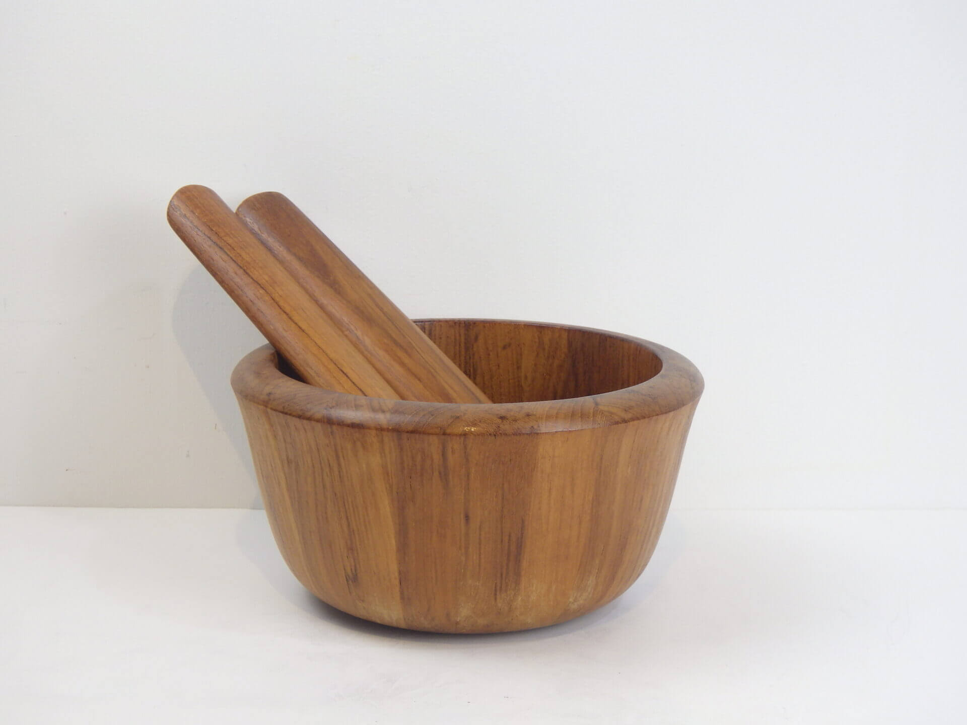DANSK” Vintage Teak Bowl ダンスク ビンテージ チークボウル サラダ