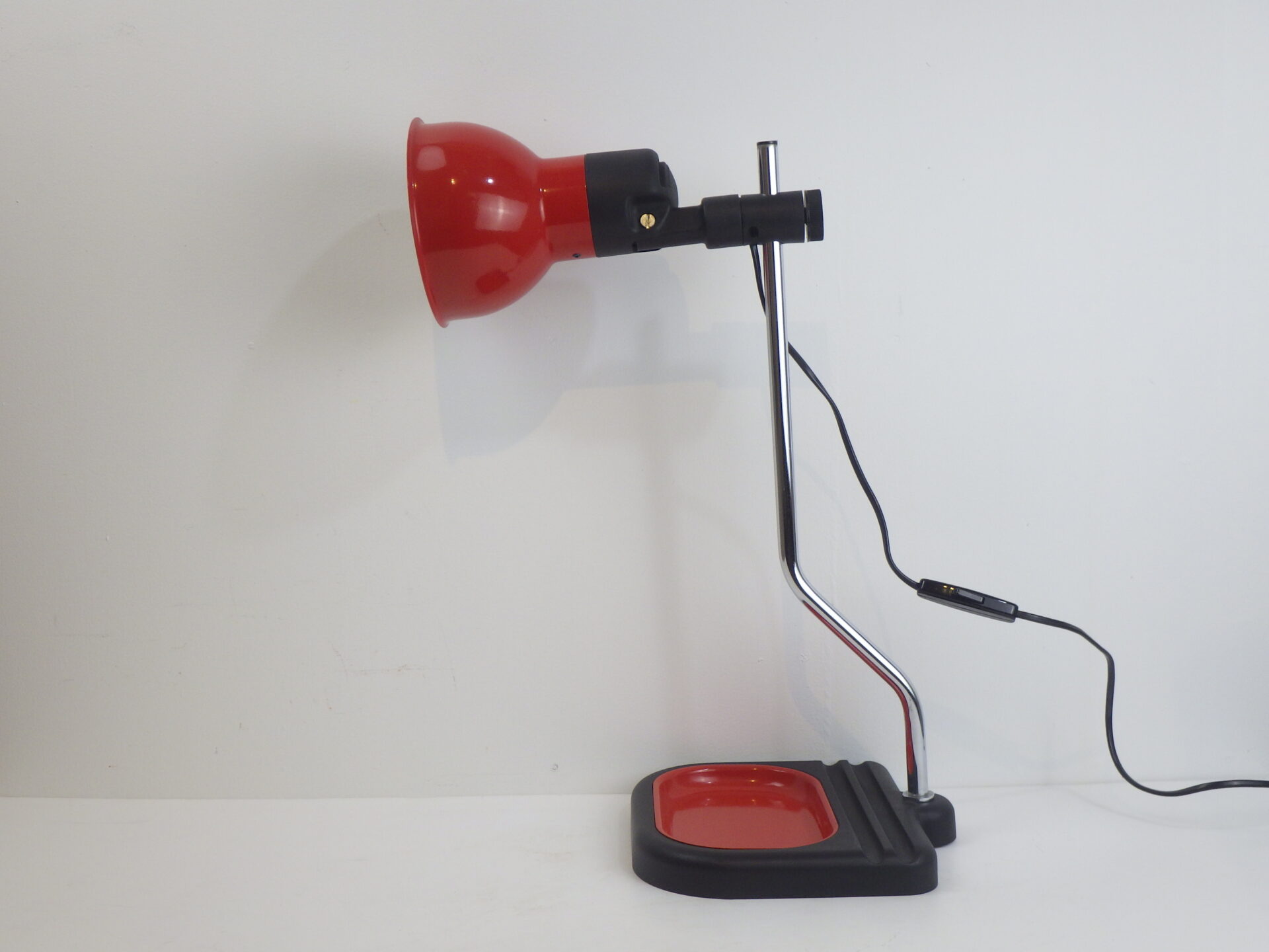 Vintage Space Age Desk Lamp ビンテージ スペースエイジ デスクランプ