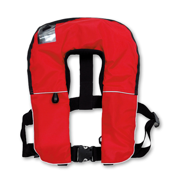 藤倉航装] 自動膨張式救命胴衣FN-80 ライフジャケット / 通販のジャンブレ