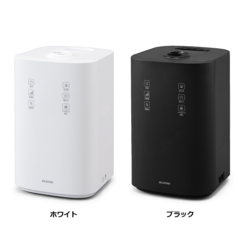 アイリスオーヤマ] 上給水ハイブリッド加湿器 UHK-500 / 通販のジャンブレ