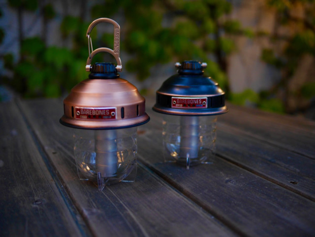 Barebones Living /ビーコンライトLED – JAMES（ジェームス）