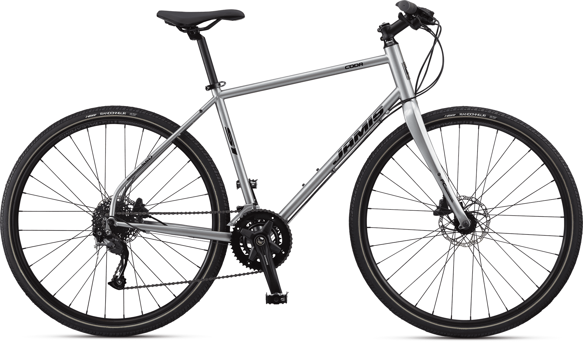 Coda® - Jamis® Bikes
