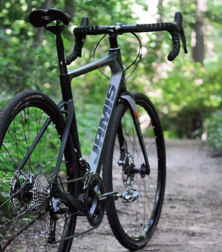 Adventure Gravel Bikes - アドベンチャーグラベルバイク / Jamis