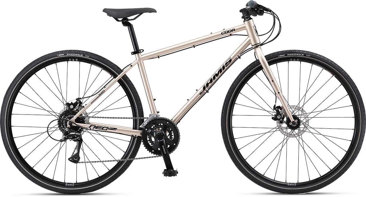 CODA NEO 2 - コーダネオ ツー / Jamis Bicycles - ジェイミスジャパン