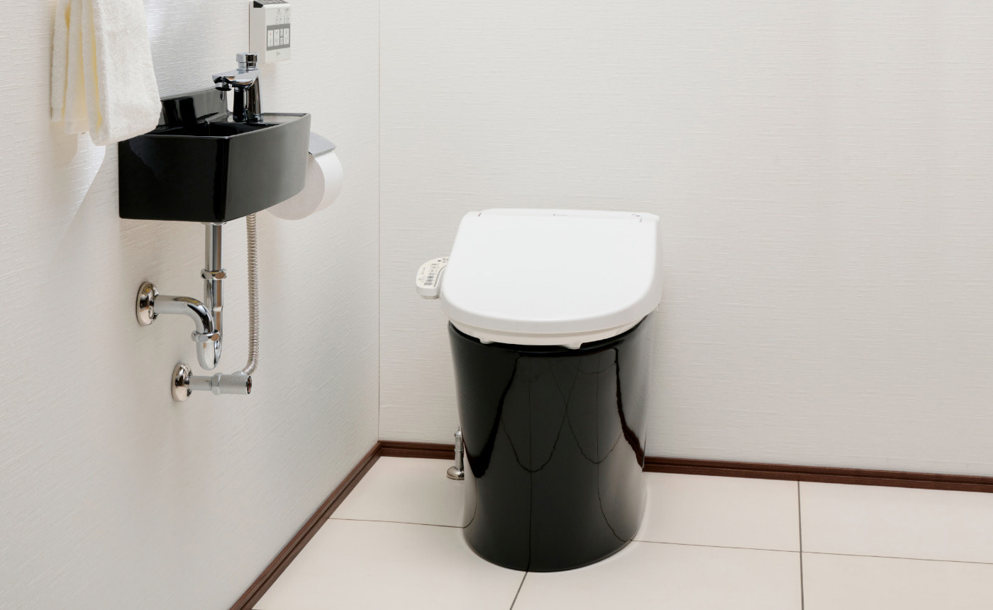 トイレルーム商品 | ジャニス工業株式会社