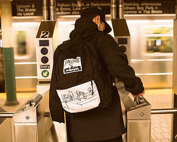Mark Gonzales – JanSport US