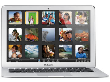 じゃんぱら-Apple MacBook Air 13インチ Corei5:1.8GHz 128GB MD231J/A