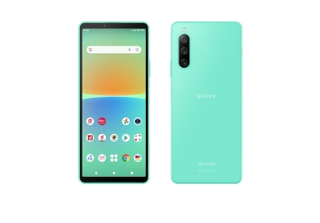 じゃんぱら-SONY docomo 【SIMフリー】 Xperia 10 IV ミント 6GB 128GB