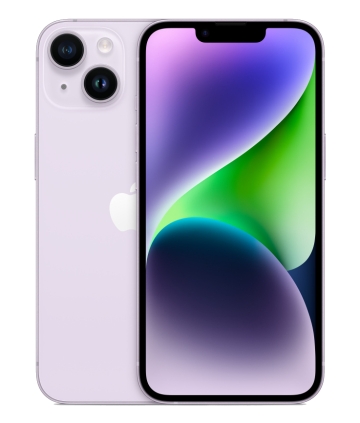 じゃんぱら-Apple au 【SIMフリー】 iPhone 14 128GB パープル MPUY3J
