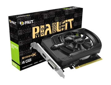 じゃんぱら-Palit GeForce GTX 1650 StormX(NE51650006G1-1170F