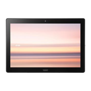 じゃんぱら-SHARP docomo 【SIMロック解除済み】 dtab d-41A ブラック