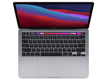じゃんぱら-Apple MacBook Pro 13インチ M1(CPU:8C/GPU:8C) 8GB/512GB