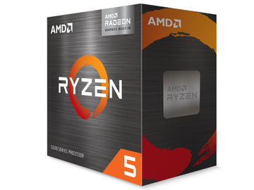 じゃんぱら-AMD Ryzen 5 5600G (3.9GHz/TC:4.4GHz) BOX AM4/6C/12T/L3