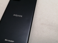 じゃんぱら-SHARP 国内版 【SIMフリー】 AQUOS Sense6 ブラック 4GB
