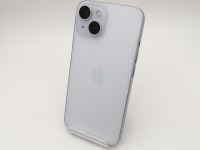 じゃんぱら-Apple 国内版 【SIMフリー】 iPhone 15 256GB ブルー