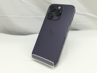 じゃんぱら-Apple 国内版 【SIMフリー】 iPhone 14 Pro 128GB ディープ