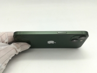 じゃんぱら-Apple au 【SIMフリー】 iPhone 13 128GB グリーン MNGG3J