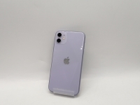 じゃんぱら-Apple 国内版 【SIMフリー】 iPhone 11 128GB パープル
