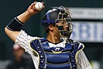 炭谷 銀仁朗｜侍ジャパン選手プロフィール｜野球日本代表 侍ジャパン