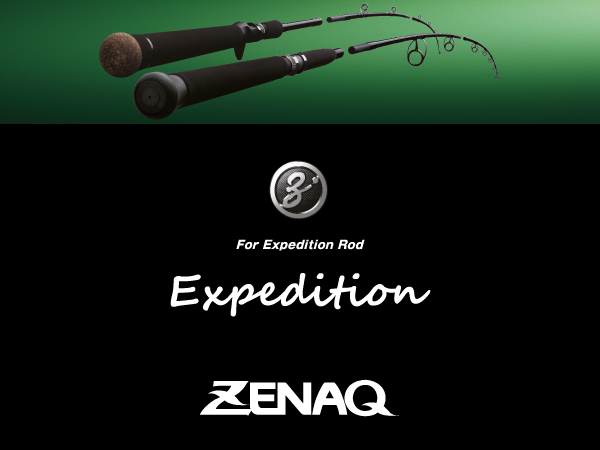 高*橋様 ゼナックExpecdition 83-GT Trevally 高*橋様 ゼナック