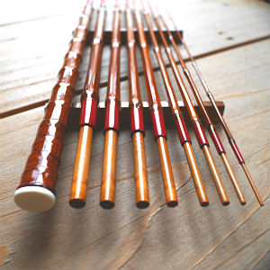 日本の伝統工芸 江戸和竿 ホーム