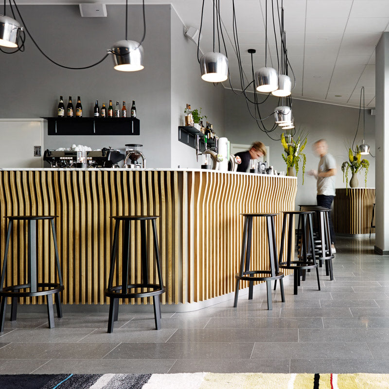 HIGH タイプ | リボルバー バー スツール | HAY 通販 - FULLangle 公式