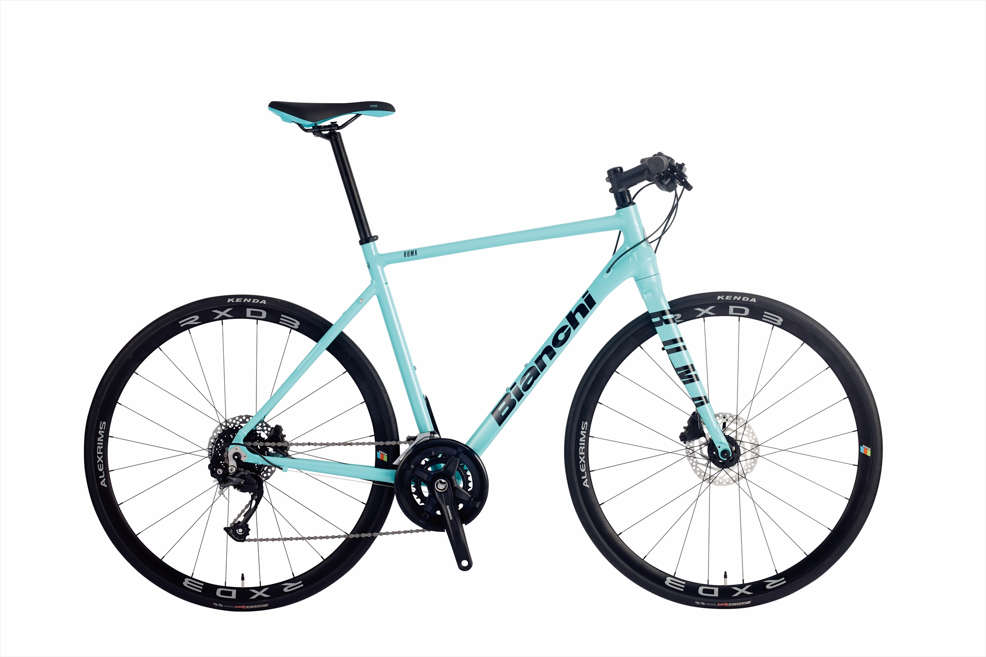 BIKE DETAIL - bianchi