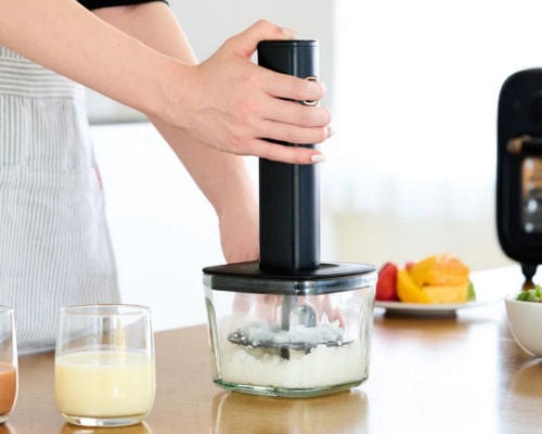 Recolte Cordless Capsule Cutter Bonne | Japan Trend Shop