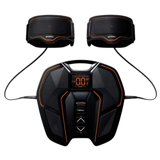 SixPad Foot Fit Plus Training Gear | Japan Trend Shop