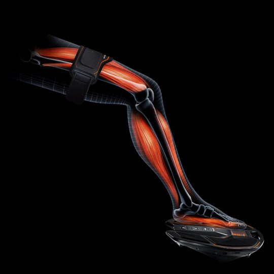 SixPad Foot Fit Plus Training Gear | Japan Trend Shop