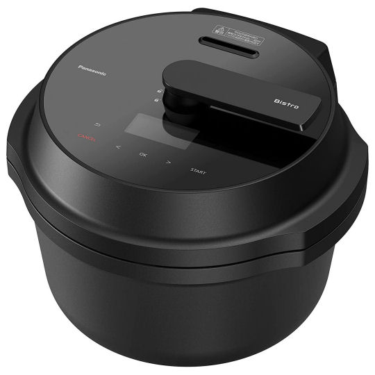 Panasonic Auto Cooker Bistro NF-AC1000 | Japan Trend Shop