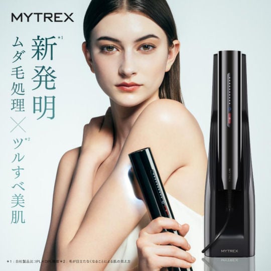 Mytrex MiRAY Photofacial Skin Booster Epilator | Japan Trend Shop