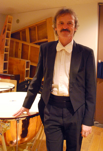 バイエルン放送交響楽団の来日公演にベルリン・フィルハーモニー管弦楽